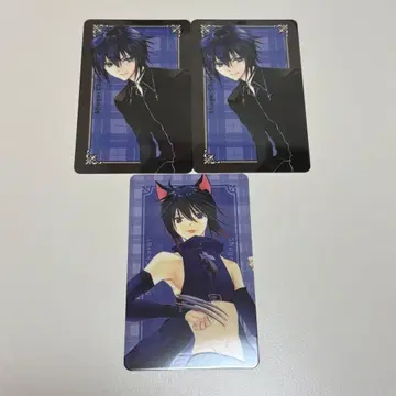 이쿠토 츠쿠요미 이쿠토 수호캐릭터 컬렉션 카드 vol.3