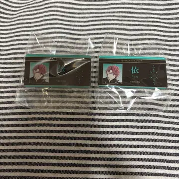 거품의 유크로니아 유크로 gashacoco 가샤코코 네임 배지 이