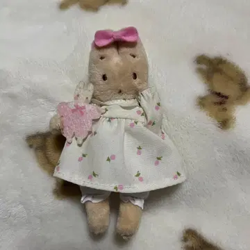 마론크림 프티마론 브로치 오헤야 산리오 마스코트