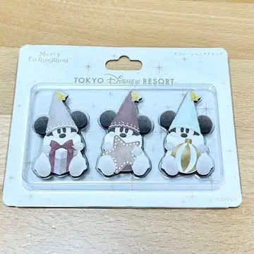 릴린린 크리스마스 데코레이션 마그넷