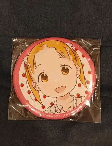 딸기 마시마로 마츠오카 미우 캔뱃지 멜론북스 구매 혜택 바라시이 전격대왕