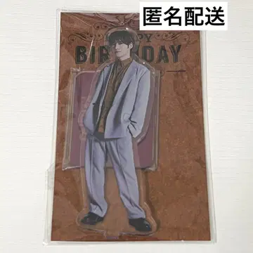오노 켄쇼 벌스데이 이벤트 아크릴 스탠드