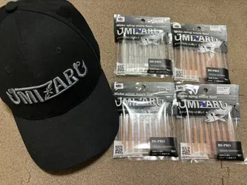 미자르 캡 모자 웜 포함