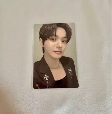 보이플래닛 2 전시회 리오 럭키드로우 당선 트레이딩 카드 chains