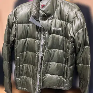 마모트 다운 자켓 s