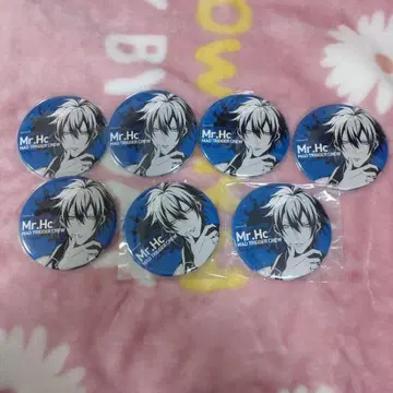 히프노시스 마이크 히프노시스 마이크 사마토키 100mm 캔뱃지