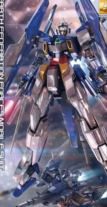 MG AGE-2 노멀 미조립