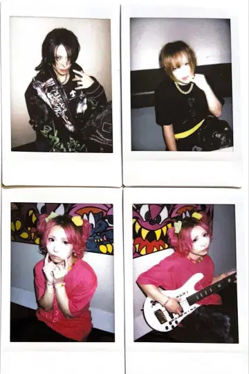 달콤한 폭력 폴라로이드 2