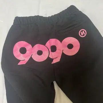 9090 NINETY NINETY 맨투맨 셋업 y2k 팬츠