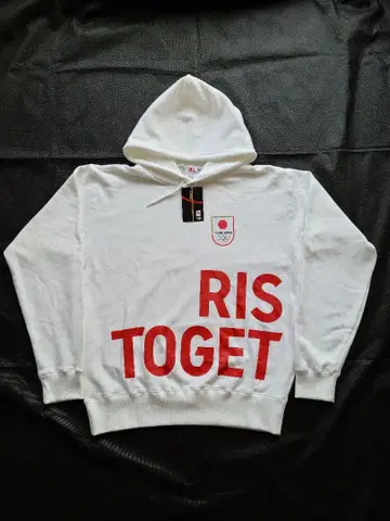 TEAM JAPAN 후디 후드티 L 사이즈