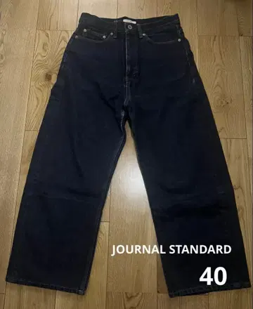 저널 스탠다드 데님 40인치