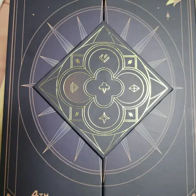 쿠키런 킹덤 4주년 사운드트랙 OST 앨범 쿠킹덤 이디야 콜라보