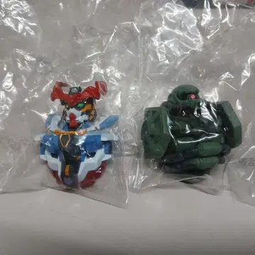 GQuuuuuuX 제일복권 D상 자쿠