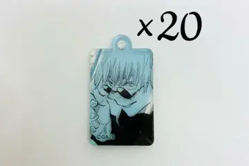 주술회전 18권 고죠 사토루 동봉판 특장판 아크릴 키링