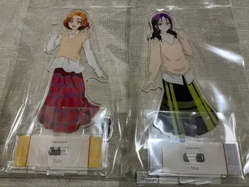 어른 프리큐어 트레디셔널 스타일 타워 레코드 아크릴 스탠드 사키 마이