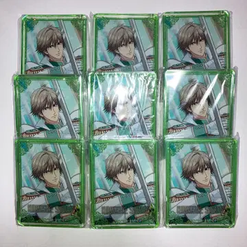 테니스의 왕자님 리퀴드 홀로그램 블록 시로이시 쿠라노스케