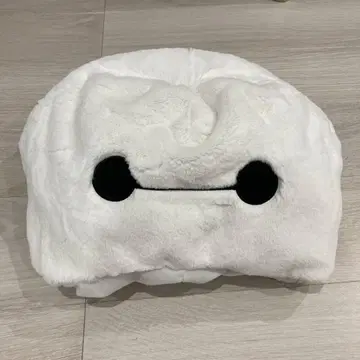 베이맥스 플리스 캡 디즈니