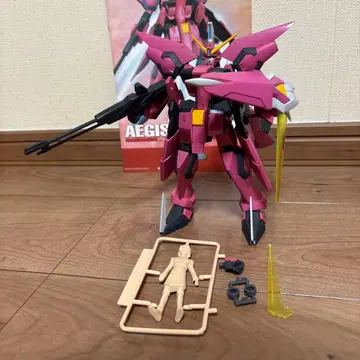 1/100 이지스 건담 페인팅 조립 완료품