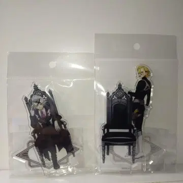 Dr.STONE 제노 스탠리 마루이 아크릴 스탠드