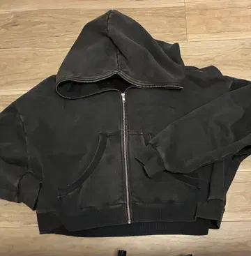 entire studios 풀 집업 후드티