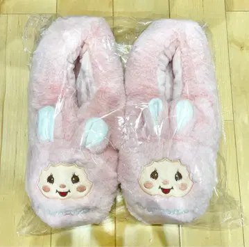 몬치치 포근포근 룸슈즈 침탄 슬리퍼