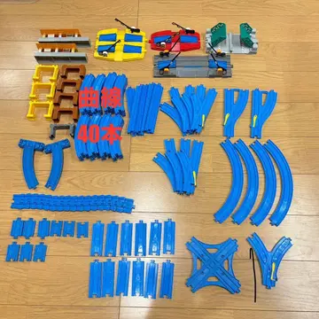 [ 프라레일 ] 레일, 역, 건널목, 교각, 풍경 등 약 100점 모음