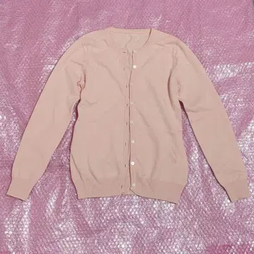 to the angel 타카시마야 캐시미어 가디건