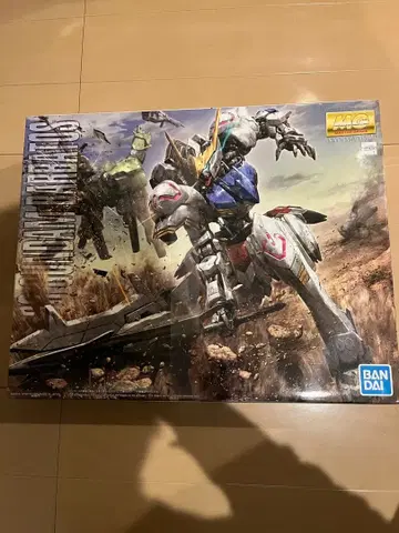 MG 건담 프라모델 발바토스 미개봉 새상품