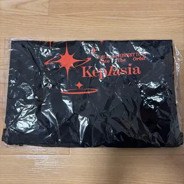 Kep1er kep1asia 서울 콘서트 헬스장 백 냅색 백