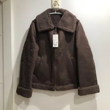 유니클로 보아 자켓 보아 자켓 UNIQLO 아우터 새상품 완판