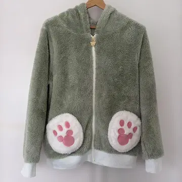 젤라토니 후드티 L