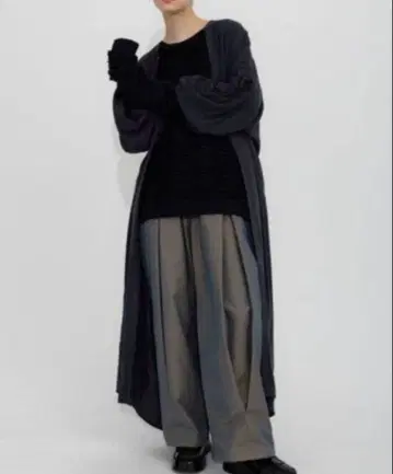 niko and. MODE NORM CORE 타마무시 트윌 와이드 팬츠