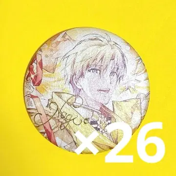 아이나나 캔뱃지 나기 무츠미 나기 7주년 타네무라 아리나 26개