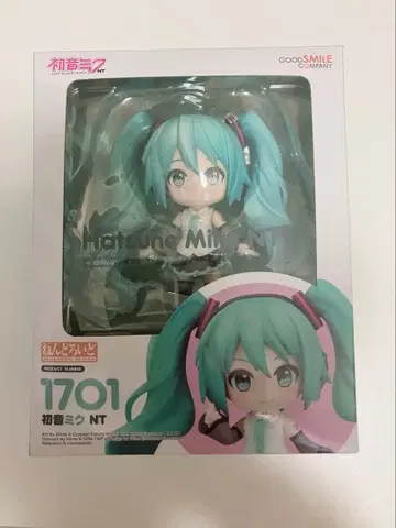 하츠네 미쿠 넨도로이드 NT 1701