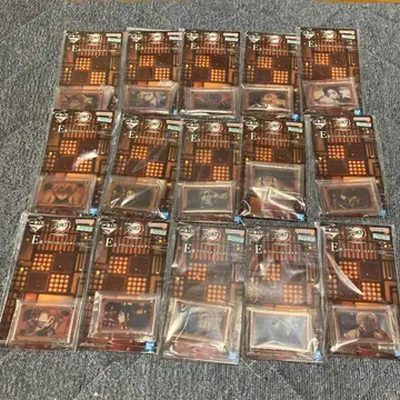 귀멸의 칼날 제일복권 E상 아크릴 키링