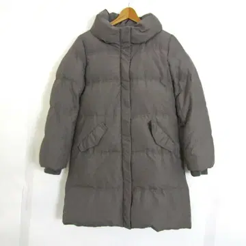 MOUSSY 충전솜 코트