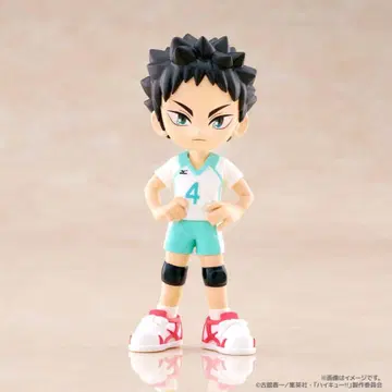 palverse 하이큐 이와이즈미 하지메