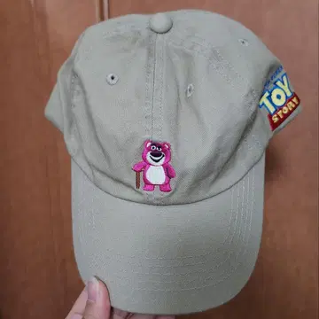 토이스토리 캡 조절 가능 카스타노 로쏘