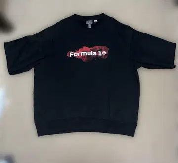 H & M Formula1 블랙 트레이닝복 (3L)