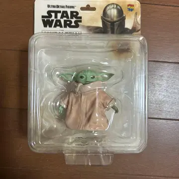 STAR WARS GROGU 피규어