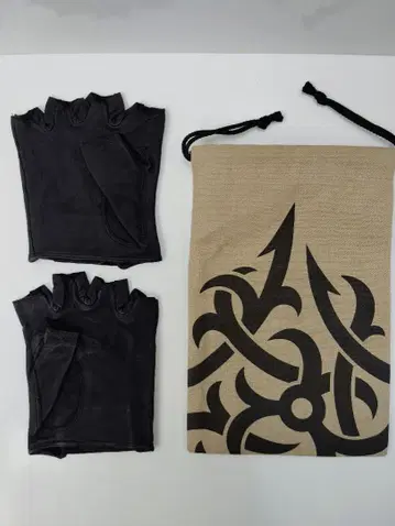 공식품 블랙 라군 슈팅 글로브