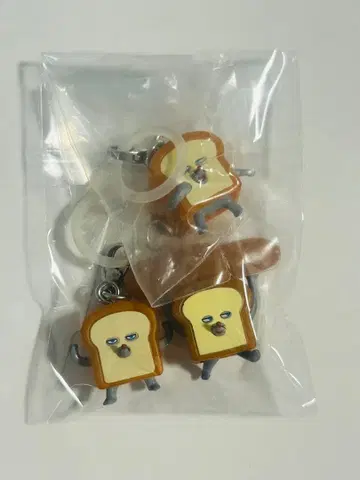 빵도둑 메지루시 액세서리 세트