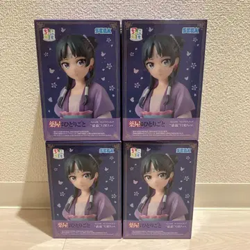 약사의 혼잣말 피규어 쵸코노세 마오마오 월정 Ver