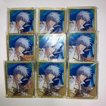 테니스의 왕자님 리퀴드 홀로그램 블록 니오 마사하루