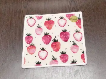 10일까지 한정판 페이 스트로베리 도트