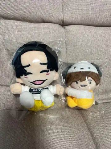 나니와단시 나가오 켄토 치비누이 산리오 콜라보 마스코트