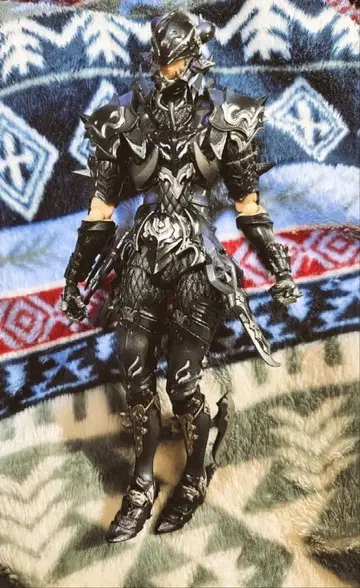 FF14 에스티니안 BRING ARTS 피규어