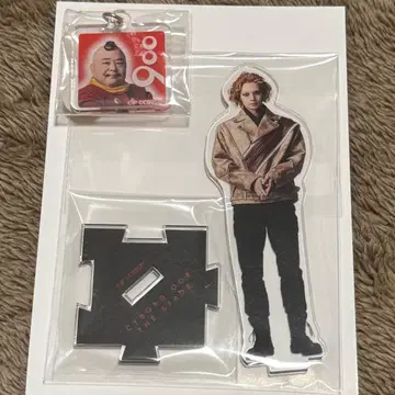 무대 사이보그 009 아크릴 스탠드 메지루시