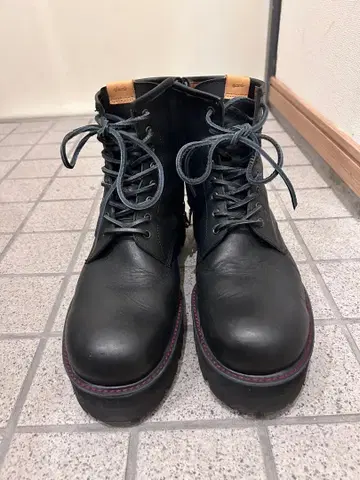 glamb Strummer boots 스트라머 부츠 27.5cm