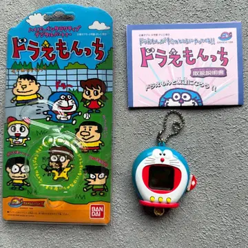 도라에몽 BANDAI 취급 설명서 포함 작동 확인 완료